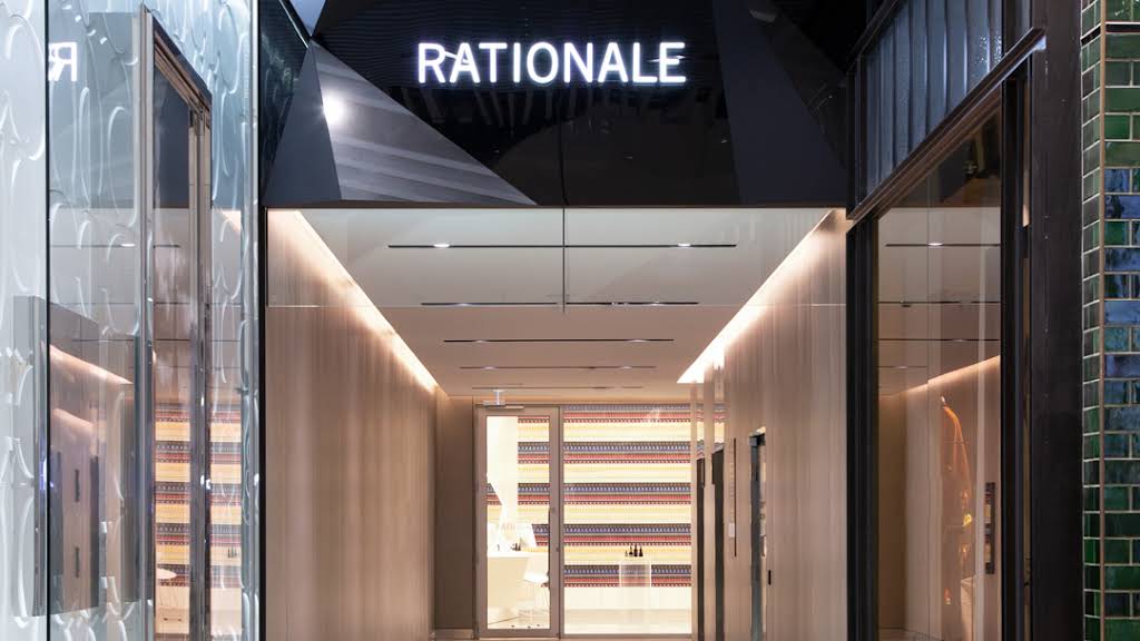 RATIONALE Flagship Clinic, Emporium, Melbourne, VIC