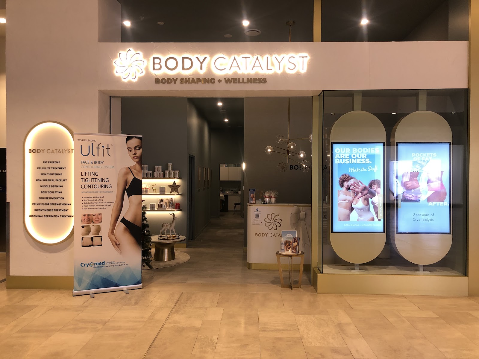 Body Catalyst, Maitland, East Maitland, NSW