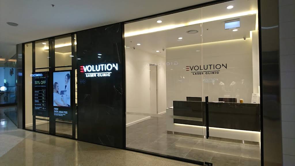 Evolution Laser Clinic Macquarie Centre, North Ryde, NSW