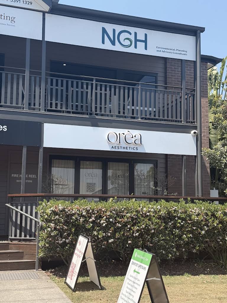 Orèa Aesthetics, Burleigh Heads, QLD