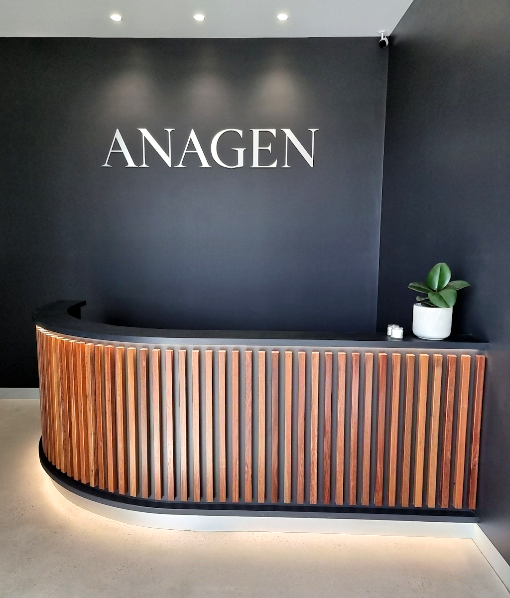 ANAGEN Clinic, Burnley, VIC