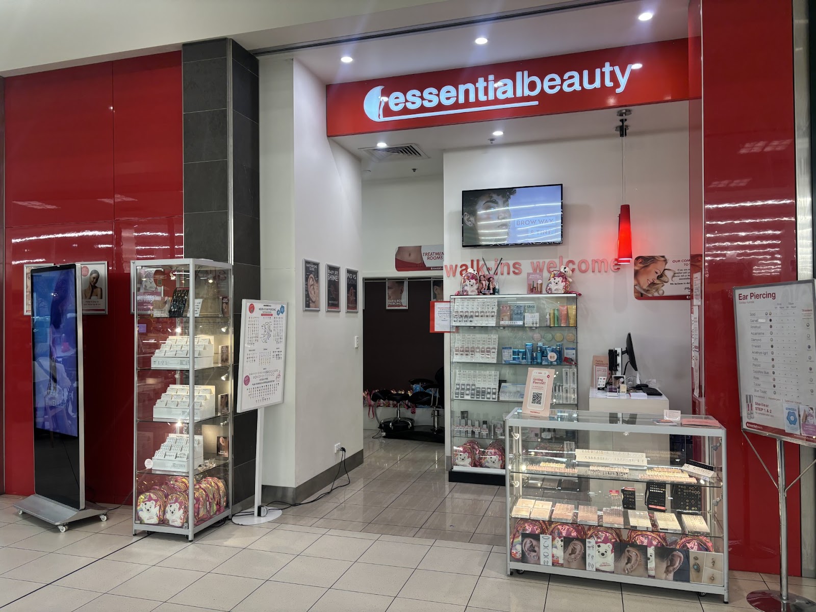 Essential Beauty & Piercing, Norwood, Norwood, SA