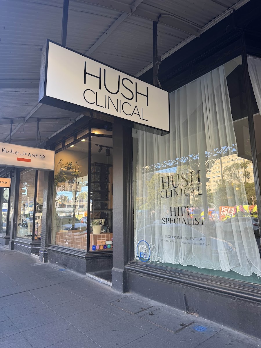 Hush Clinical, South Yarra, VIC
