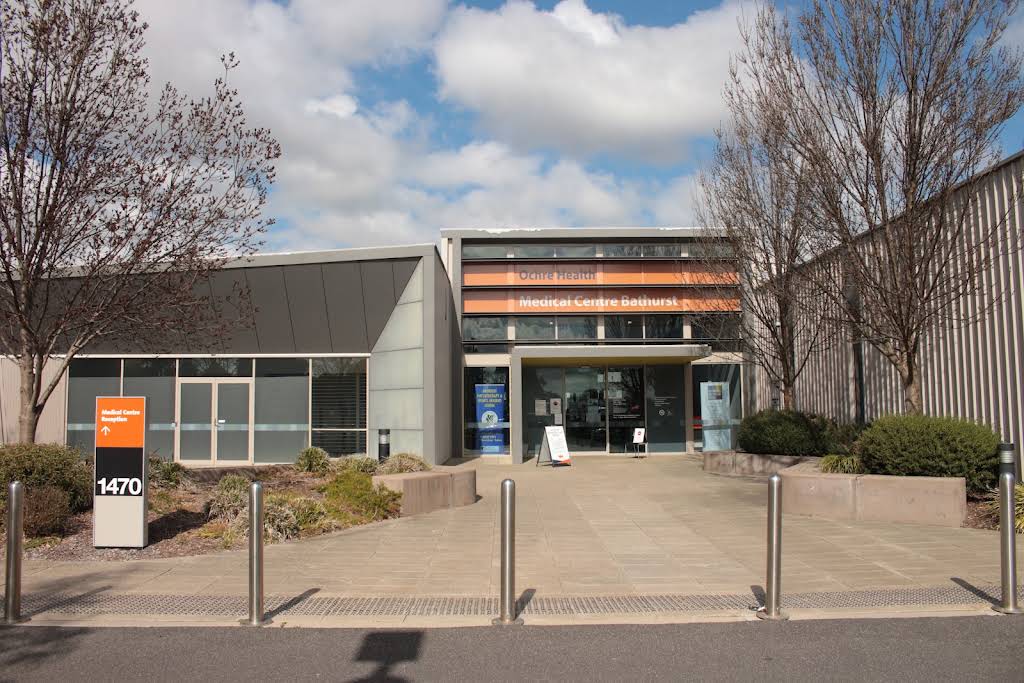 Ochre Medical Centre, Bathurst, Bathurst, NSW