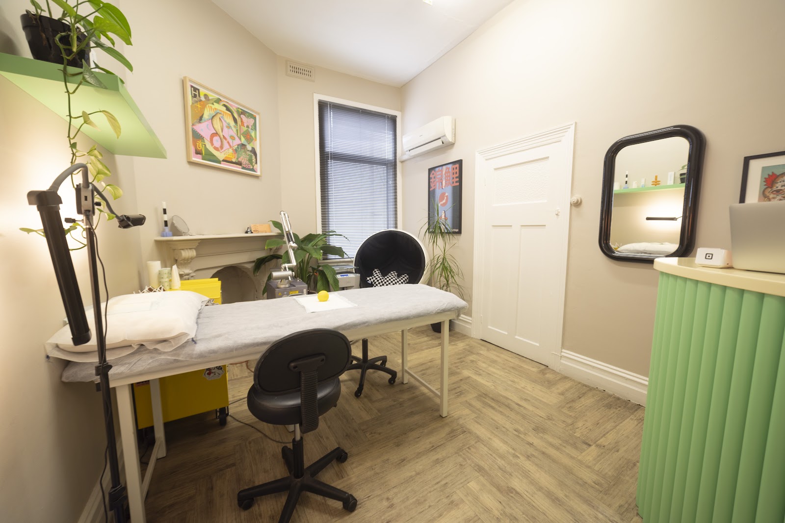 Swift Tattoo Removal, Windsor, VIC