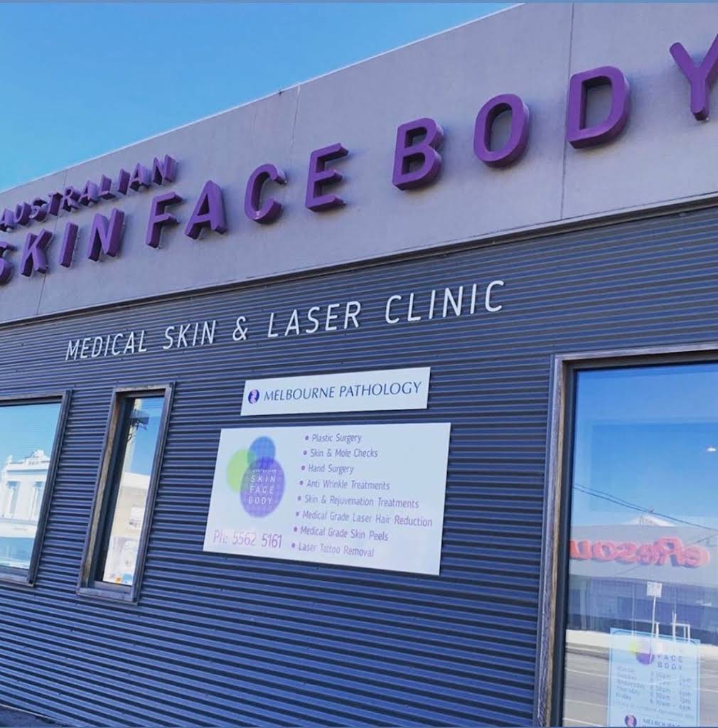 Mr Ian Holten Plastic Surgeon Australian Skin Face Body, Warrnambool, VIC