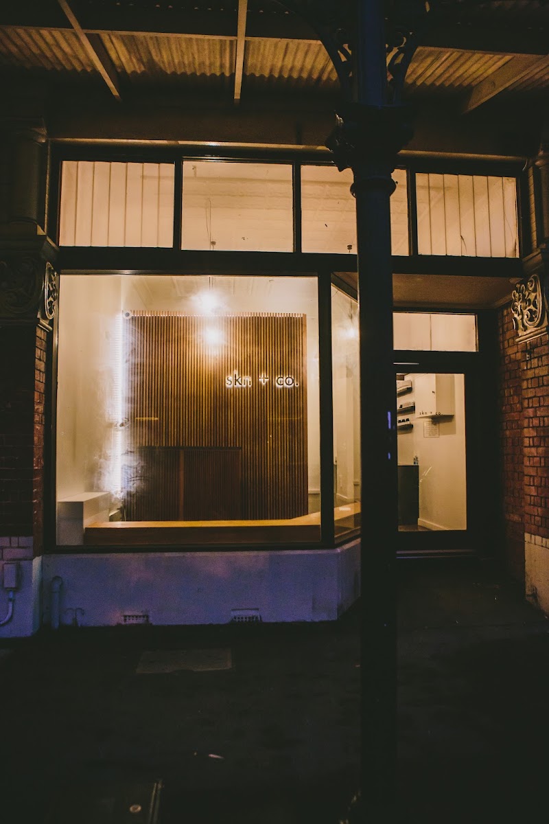 skn + co., Fitzroy, VIC