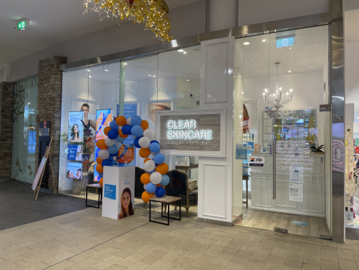 Clear Skincare Clinic Macarthur Square, Campbelltown, NSW