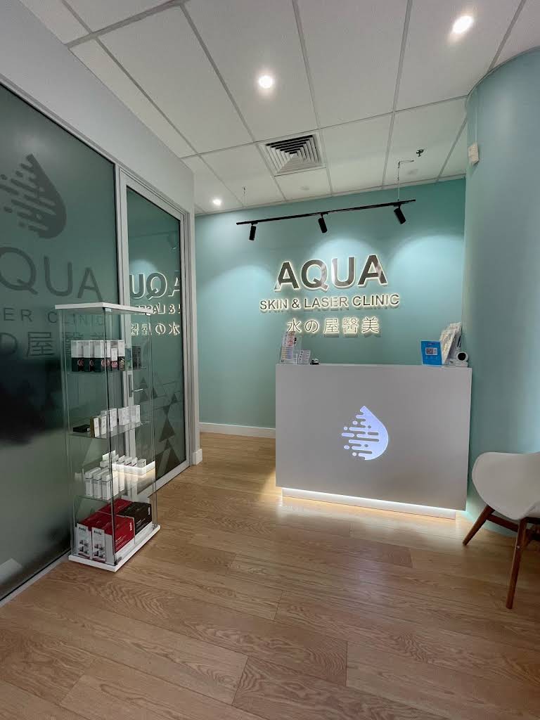Aqua Laser Clinic, Hurstville, NSW