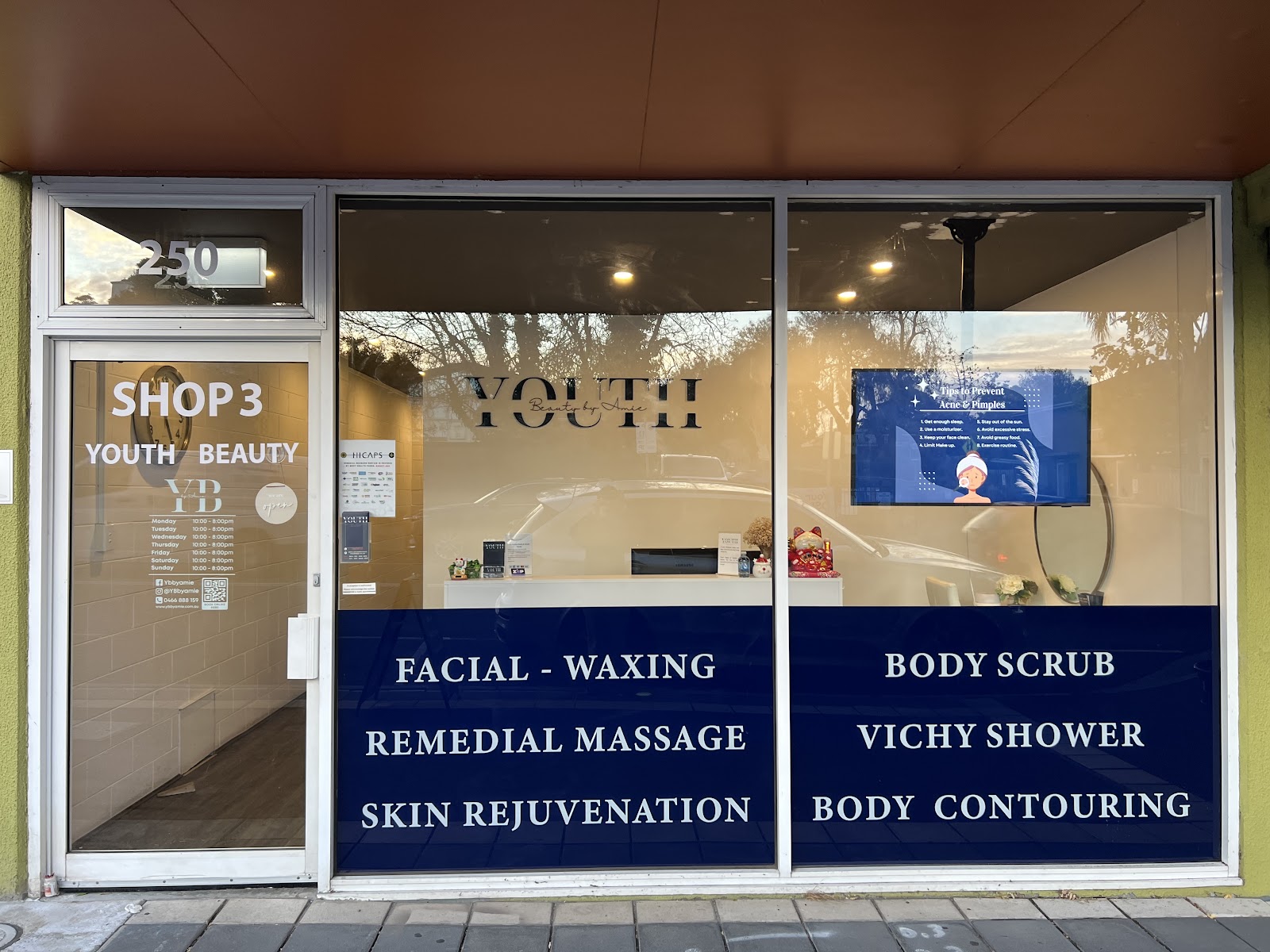 Youth Beauty By Amie, Cheltenham, VIC