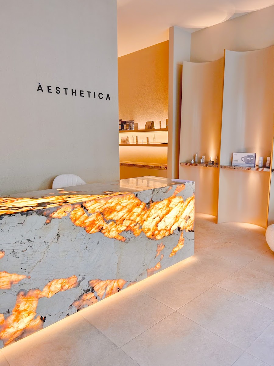 Aesthetica Cosmetic Clinic, South Yarra, VIC