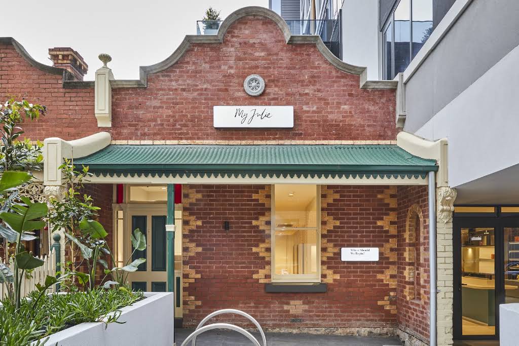 My Julie, Moonee Ponds, VIC