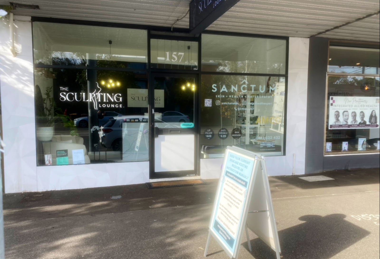 Sanctum Skin + Health + Beauty, Albert Park, VIC