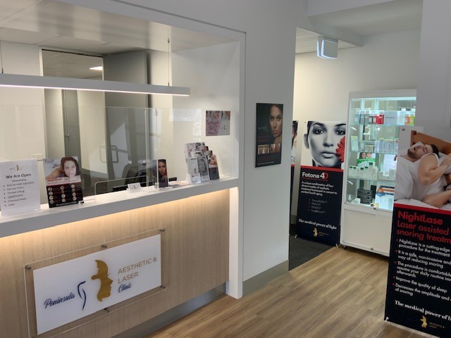 Peninsula Aesthetic and Laser Clinic, Frankston, VIC