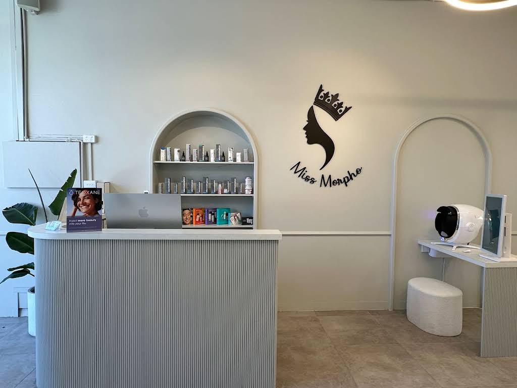 Miss Morpho, Richmond, VIC