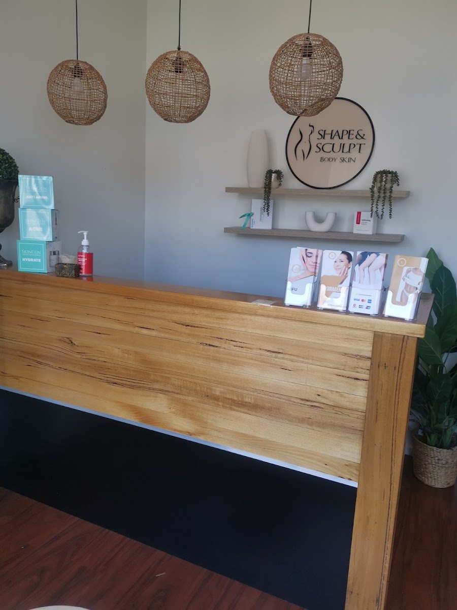 Shape & Sculpt Body Skin, South Morang, VIC