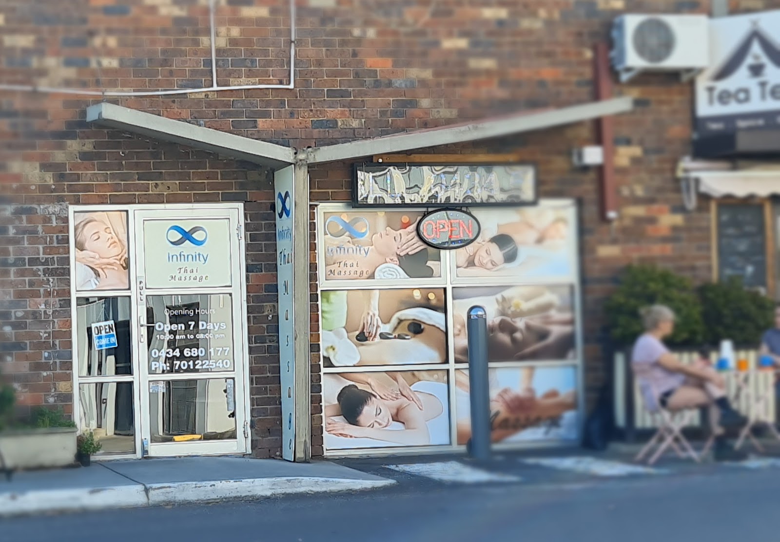 Infinity Thai Massage, Bulleen, VIC