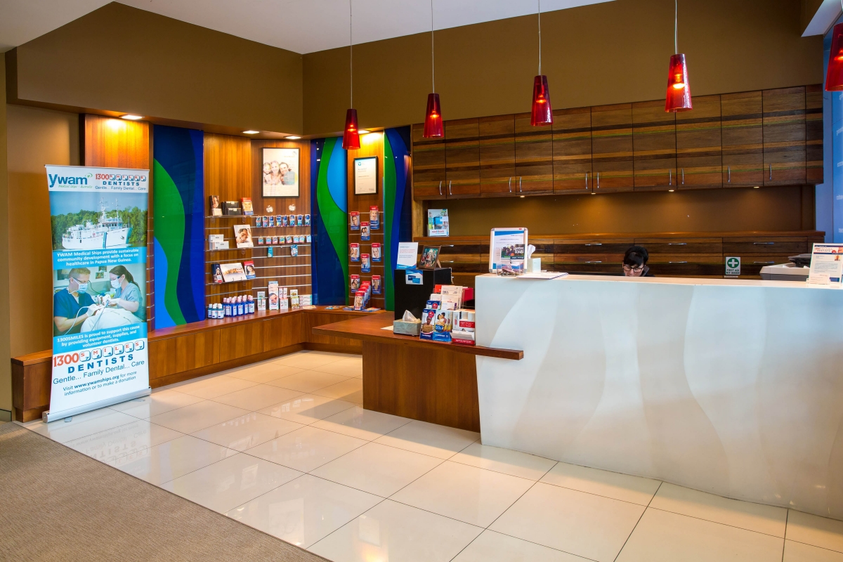 1300SMILES Dentists, Smithfield, Smithfield, QLD