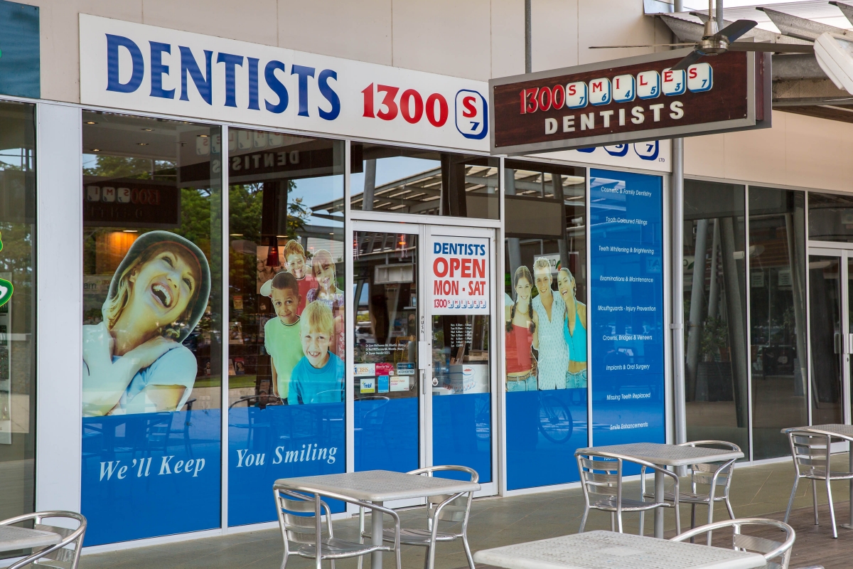 1300SMILES Dentists, Smithfield, Smithfield, QLD
