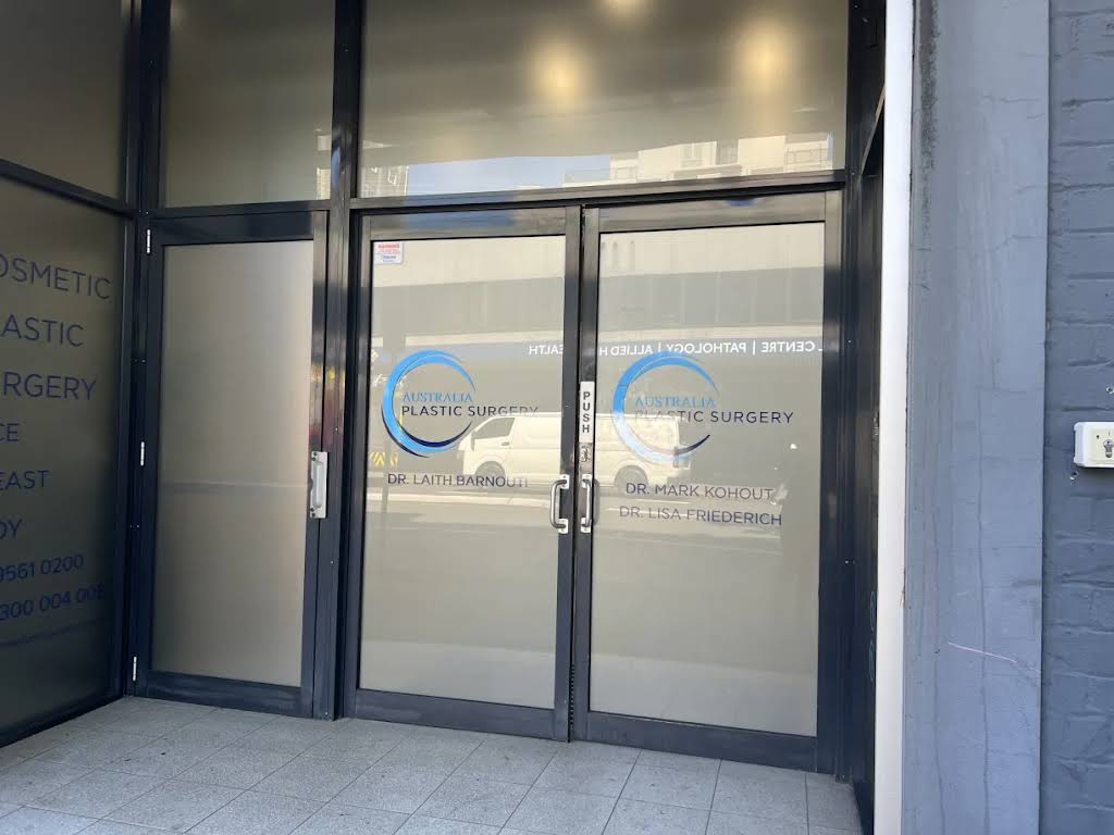 Dr Lisa Friederich, Glebe, NSW