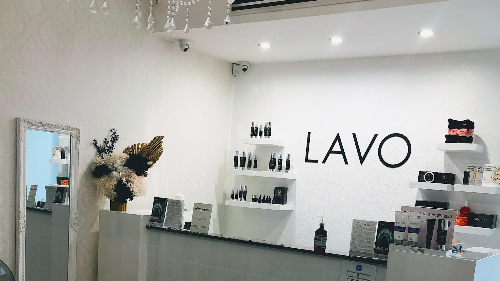 Lavo Laser, Greystanes, NSW