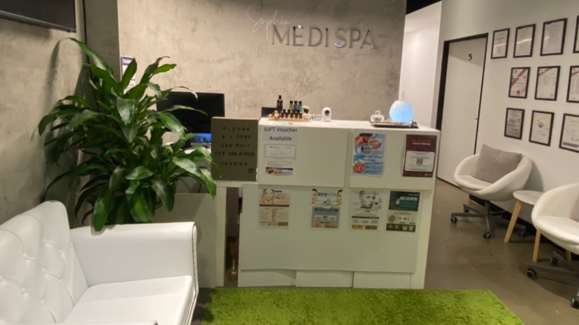 Sophia, O’farrell Brisbane Massage, West End, QLD