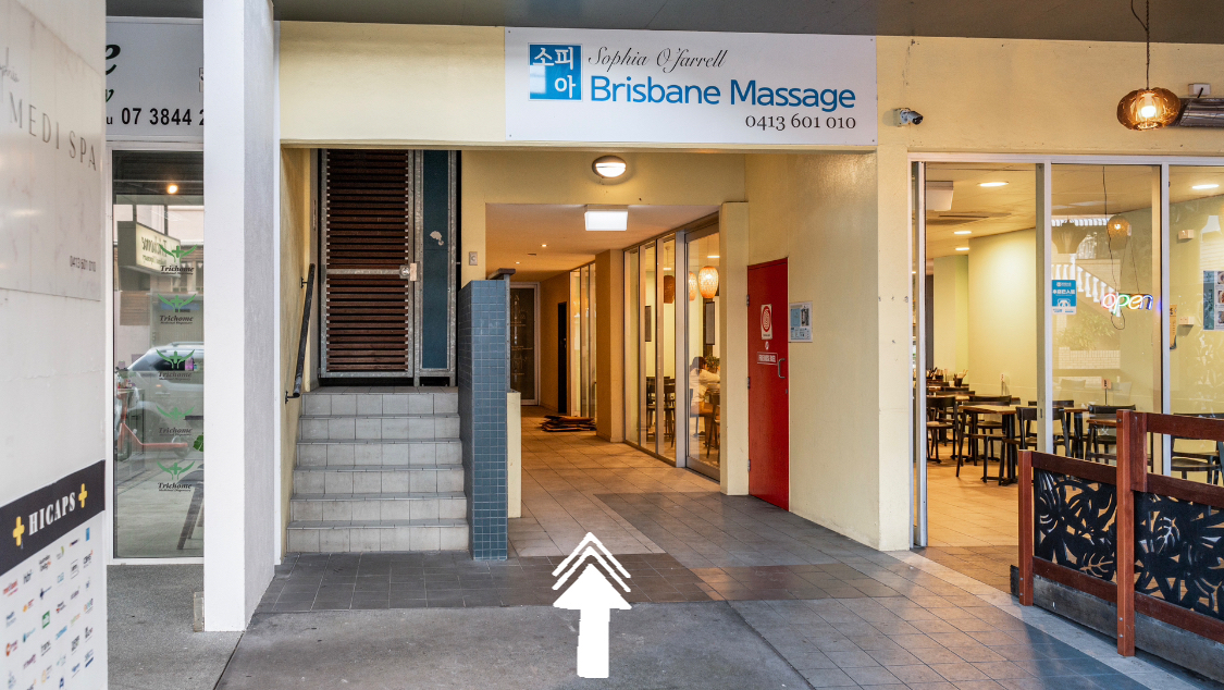 Sophia, O’farrell Brisbane Massage, West End, QLD