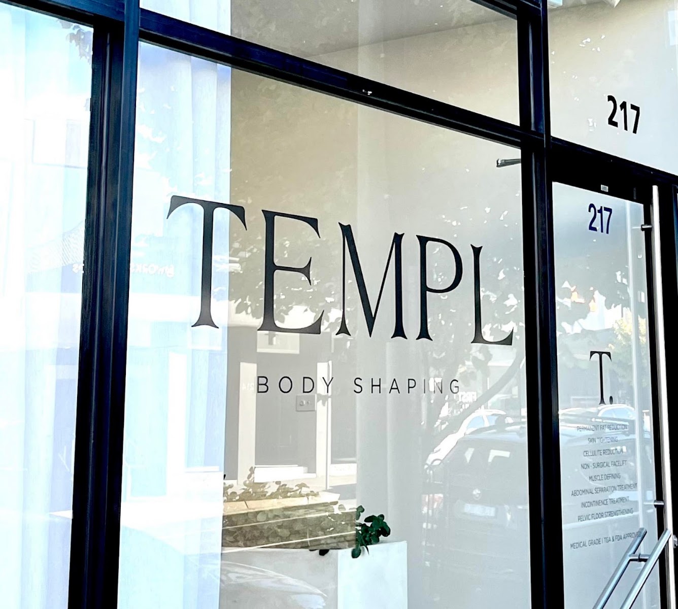 TEMPL Body, Brighton, VIC