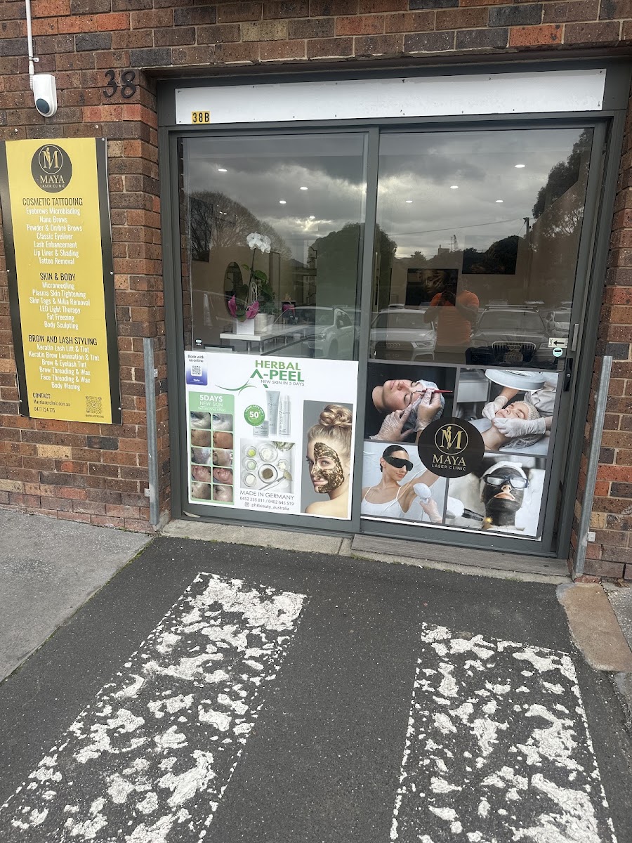 Maya Laser Clinic, Bulleen, VIC