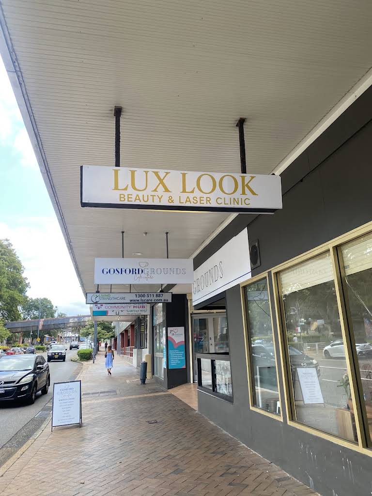 LUX LOOK Skin & Laser Clinic, Gosford, NSW