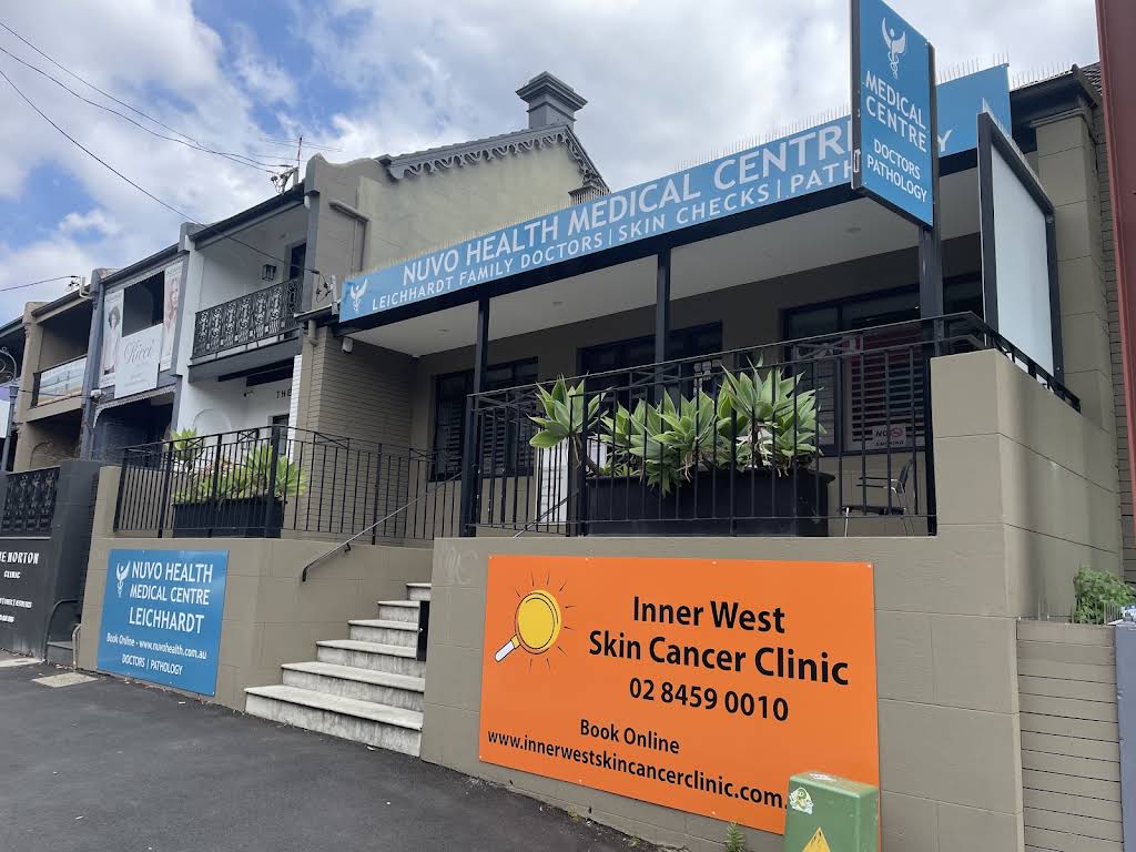 Inner West Skin Cancer Clinic, Leichhardt, NSW