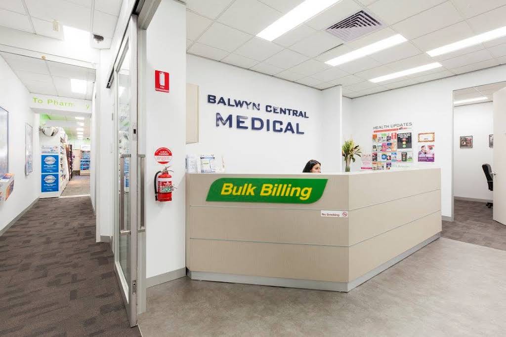 Balwyn Central Medical, Balwyn, VIC