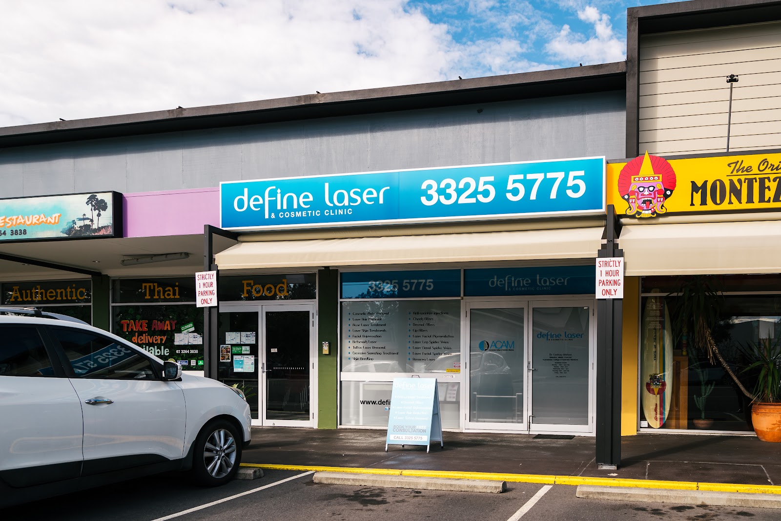Define Laser & Cosmetic Clinic, Brendale, QLD