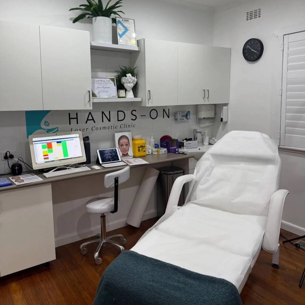Hands-On Laser Cosmetic Clinic, Yarraville, VIC