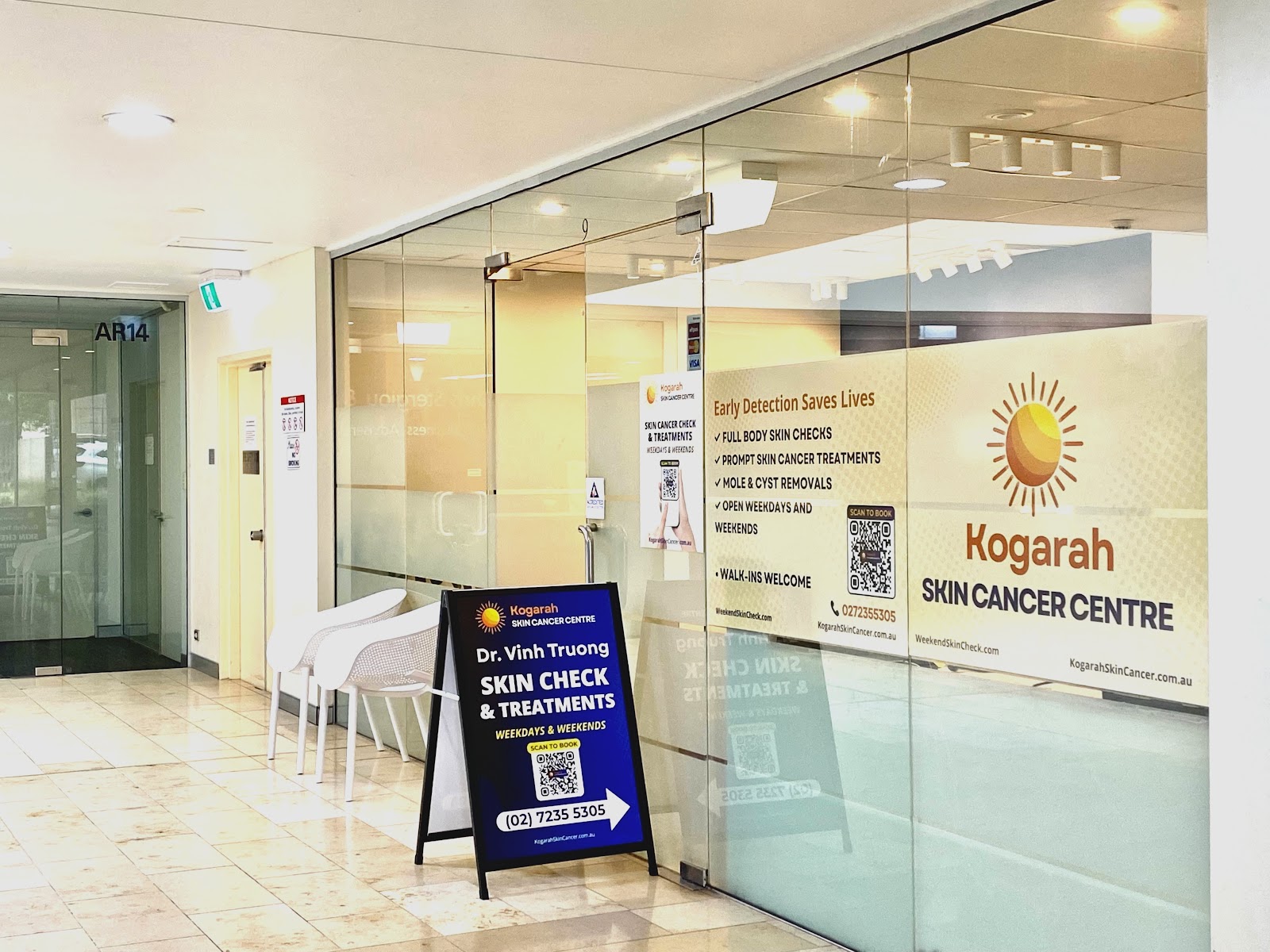 Kogarah Skin Cancer Centre, Kogarah, NSW
