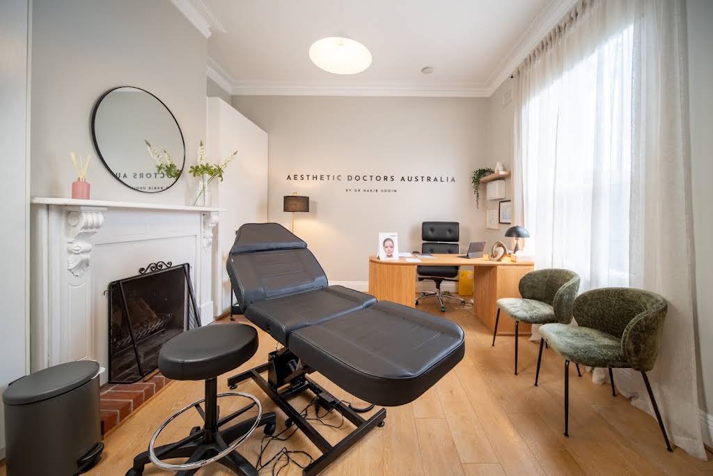 Dr Rakib, Kew, VIC