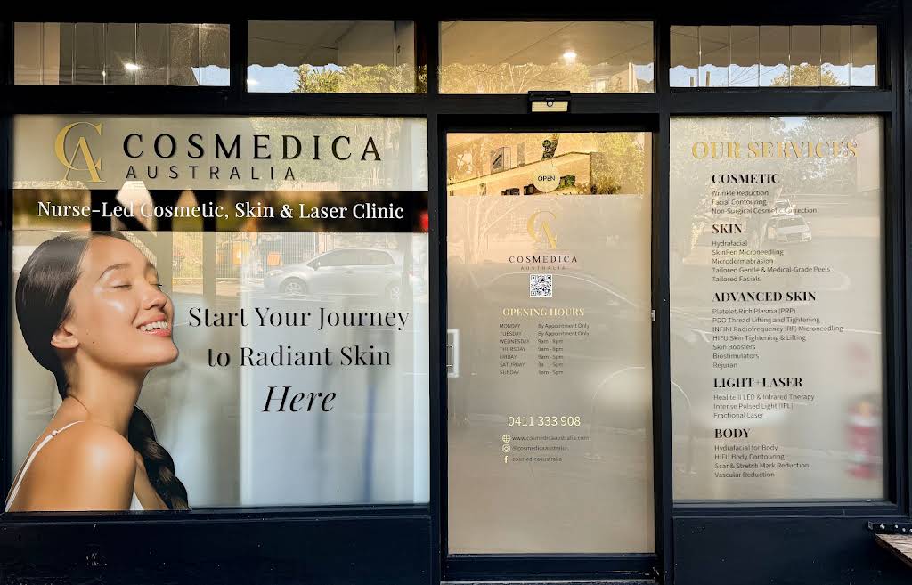 Cosmedica Australia, Bellevue Hill, NSW