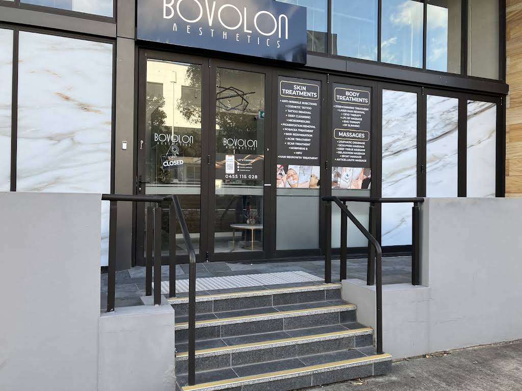Bovolon Aesthetics, Waterloo, NSW