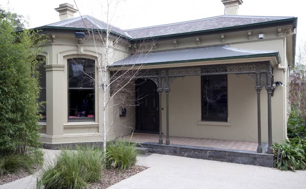 Hamish Farrow, Hawthorn, VIC