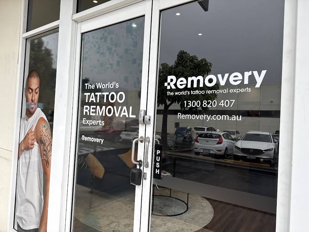 Removery Tattoo Removal & Fading, Mermaid Waters, QLD
