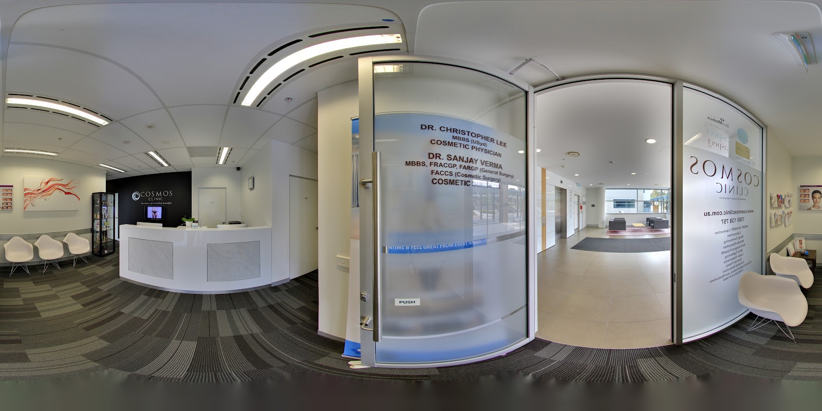 Cosmos Clinic, Bruce, ACT