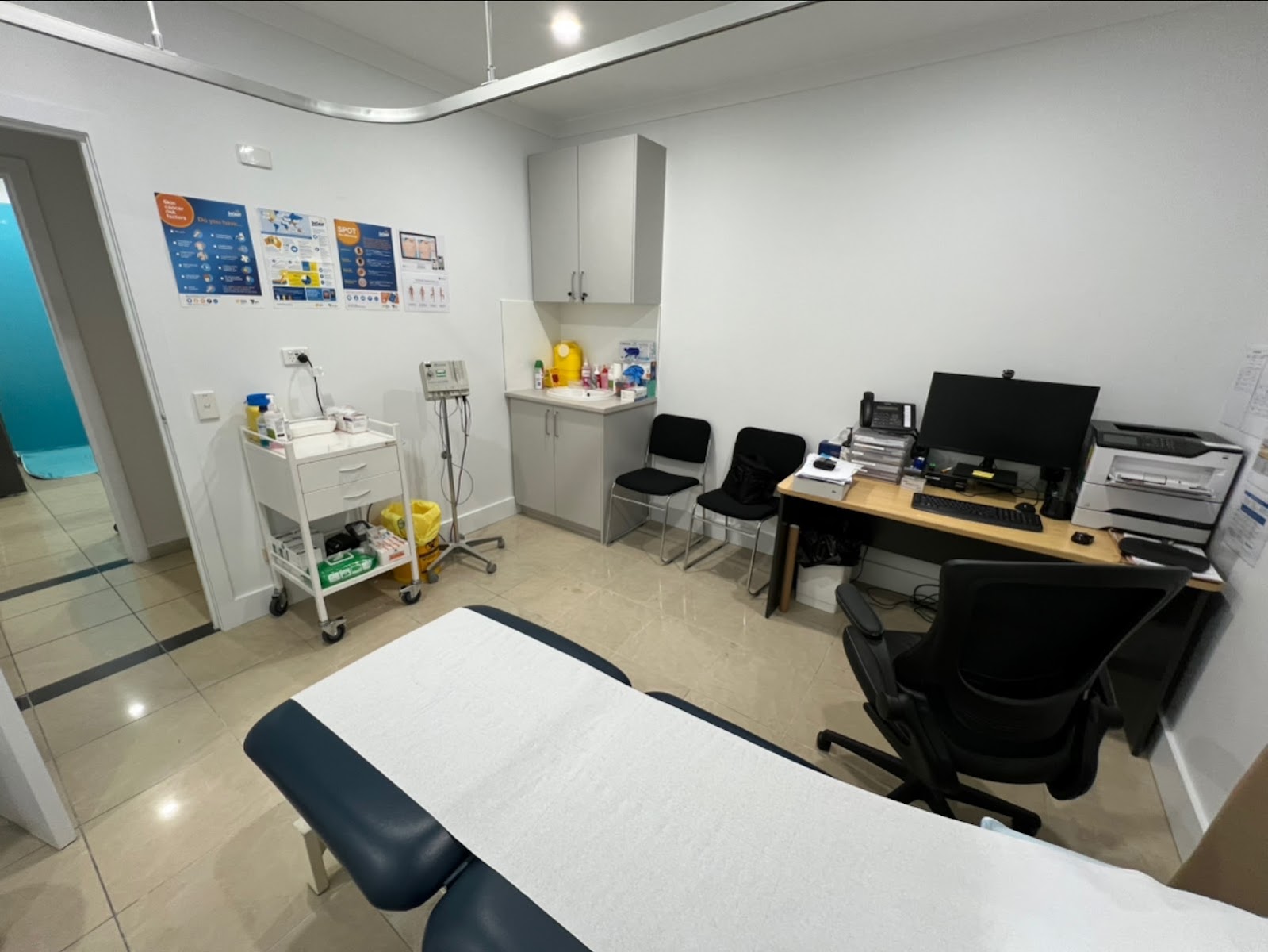 The Mole Clinic, Sunshine, VIC