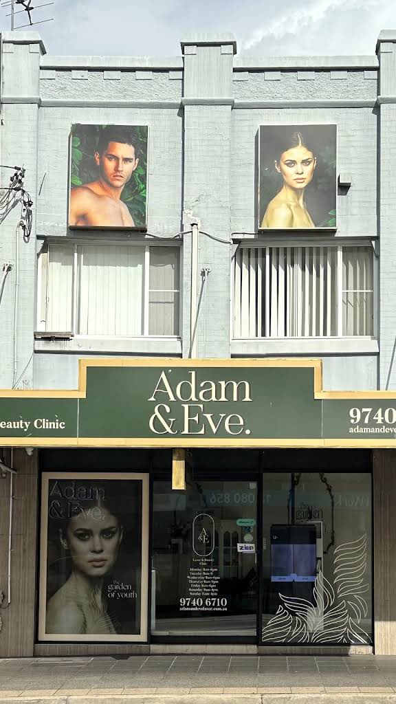 Adam and Eve Laser and Beauty Clinic, Punchbowl, NSW