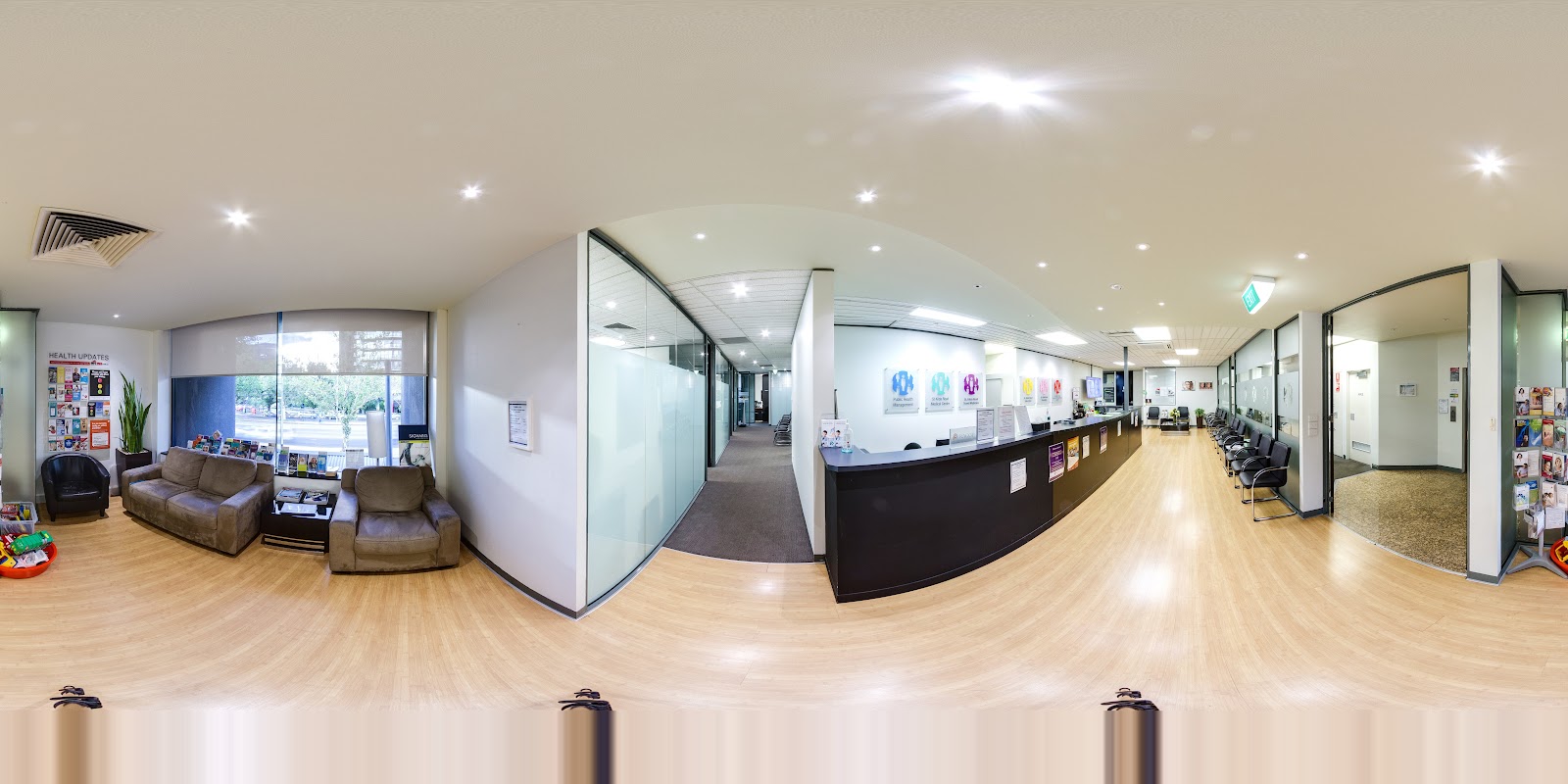 St Kilda Road Medical Centre, Melbourne, VIC