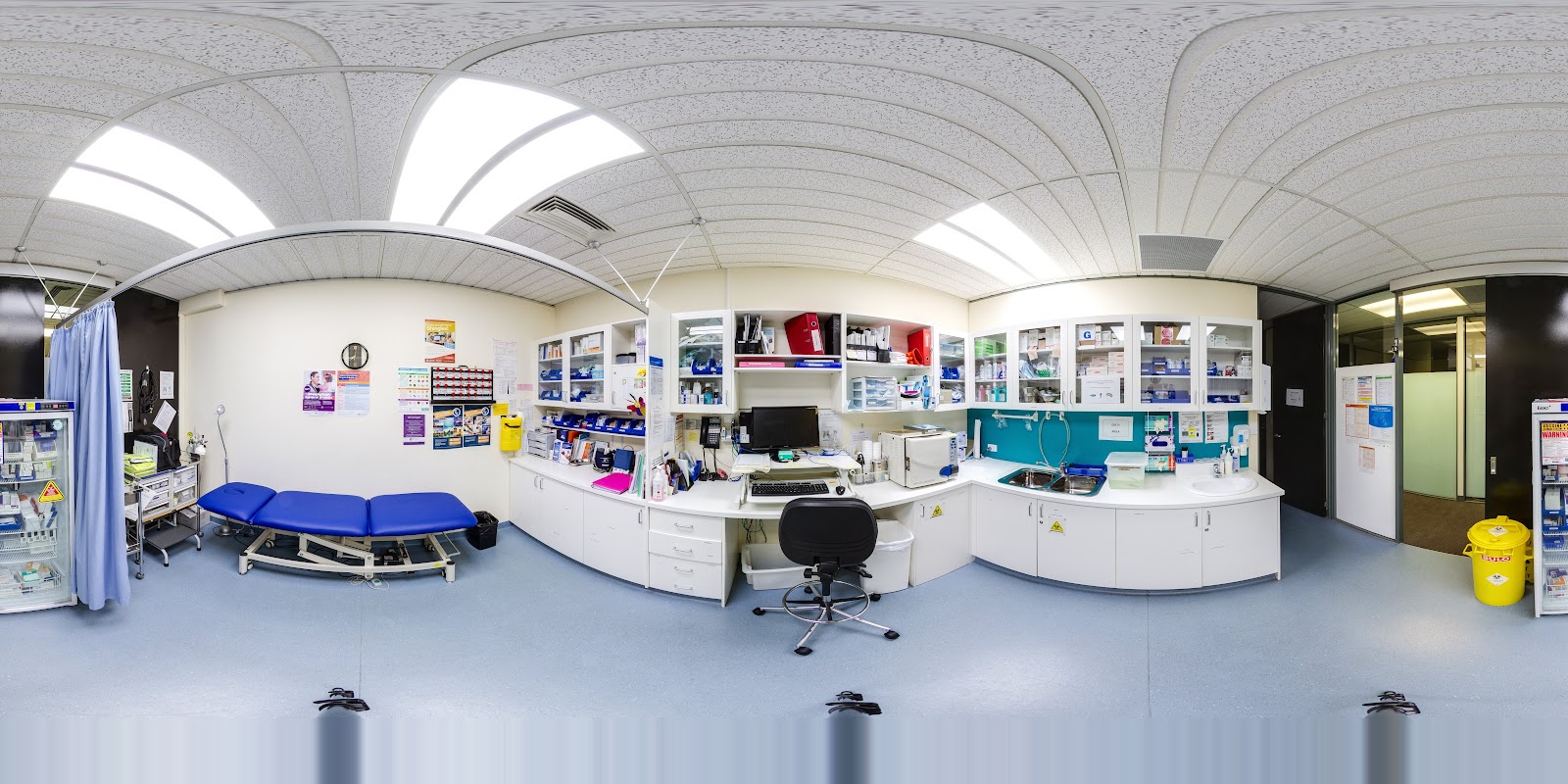 St Kilda Road Medical Centre, Melbourne, VIC