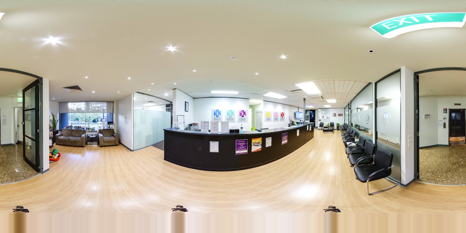 St Kilda Road Medical Centre, Melbourne, VIC