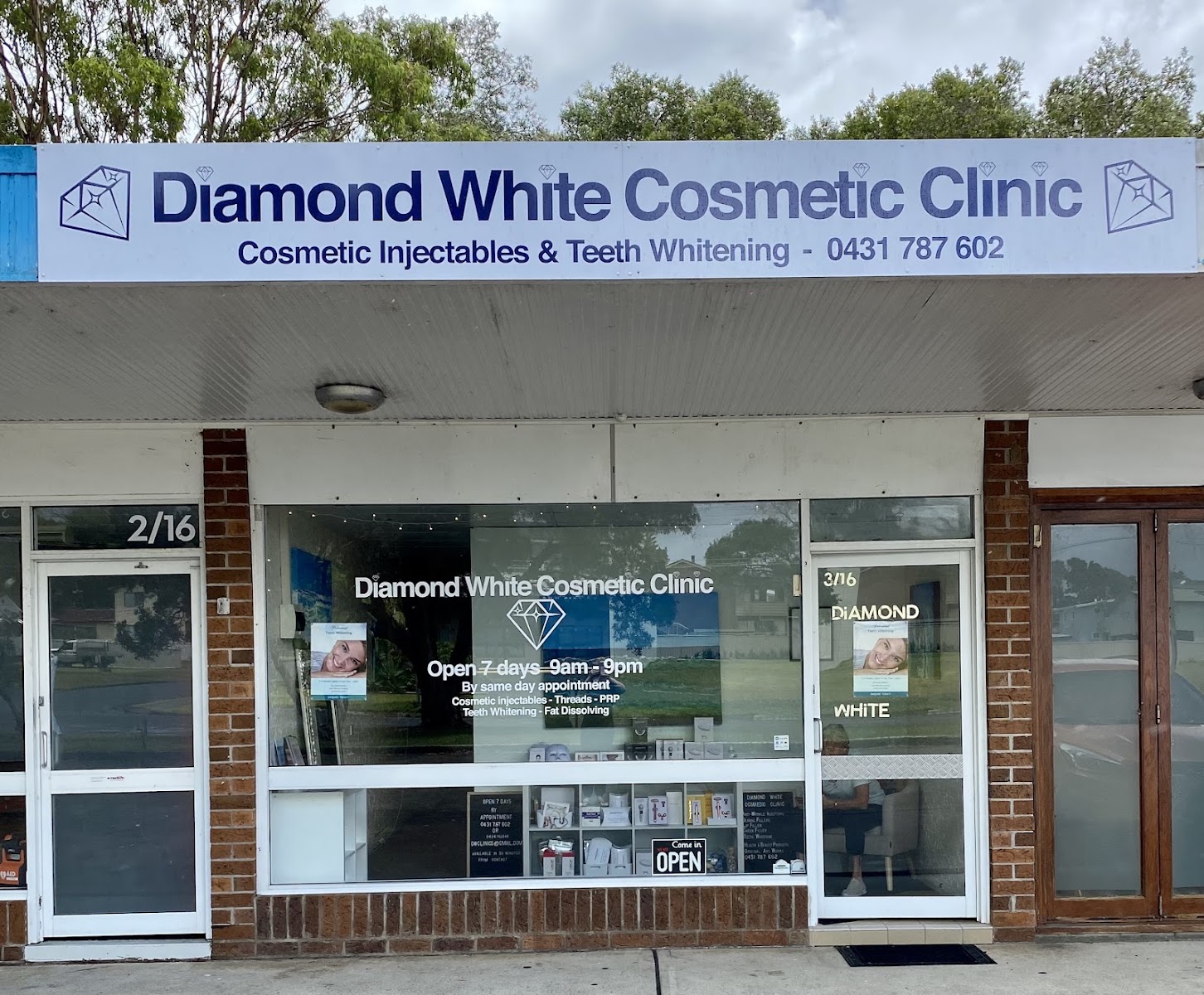 Cos Med Clinics of Australia, Crows Nest, NSW