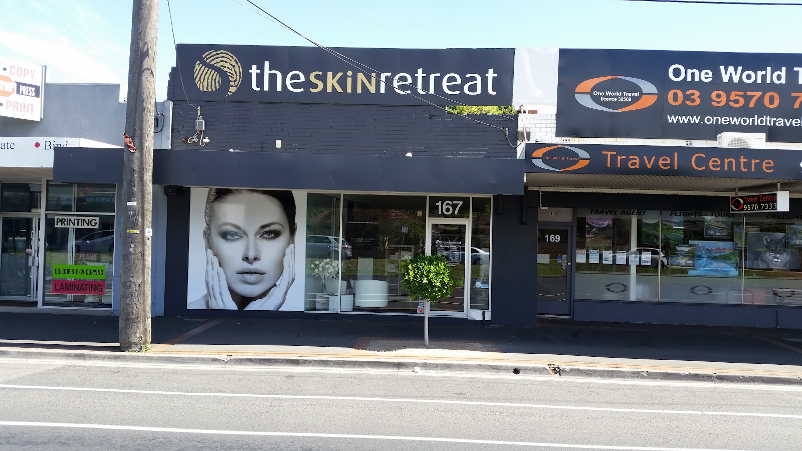 The Skin Retreat, Bentleigh East, VIC