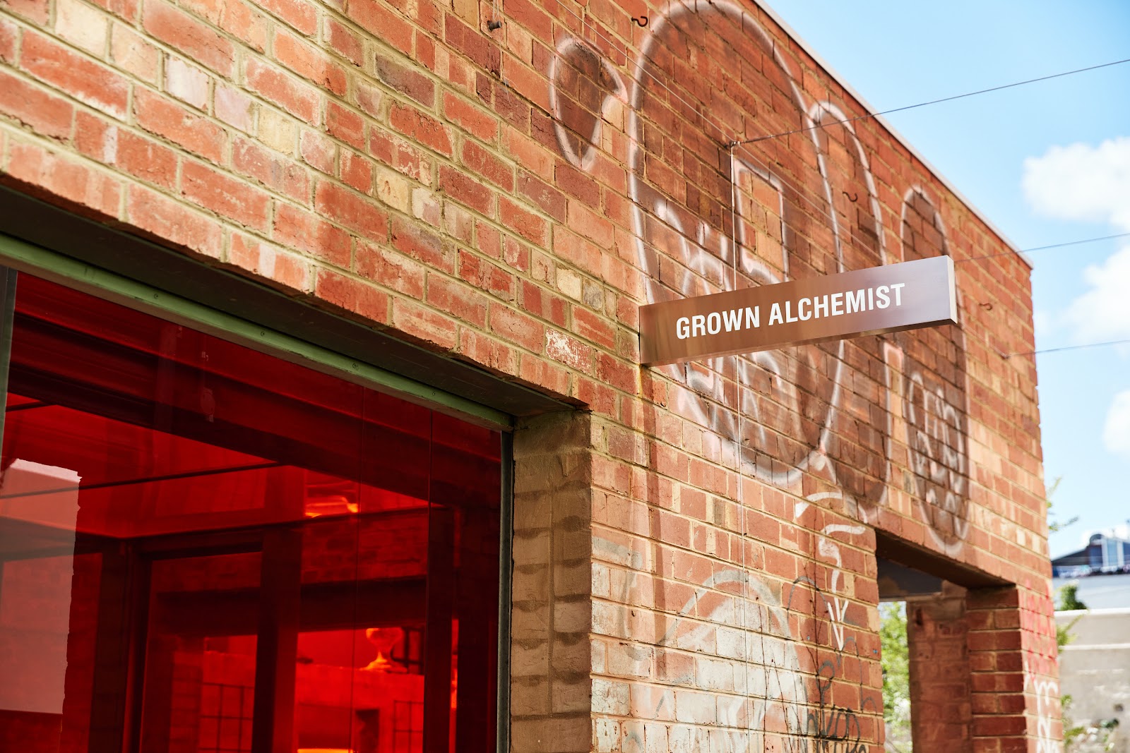 Grown Alchemist Retail Lab, Carlton, VIC