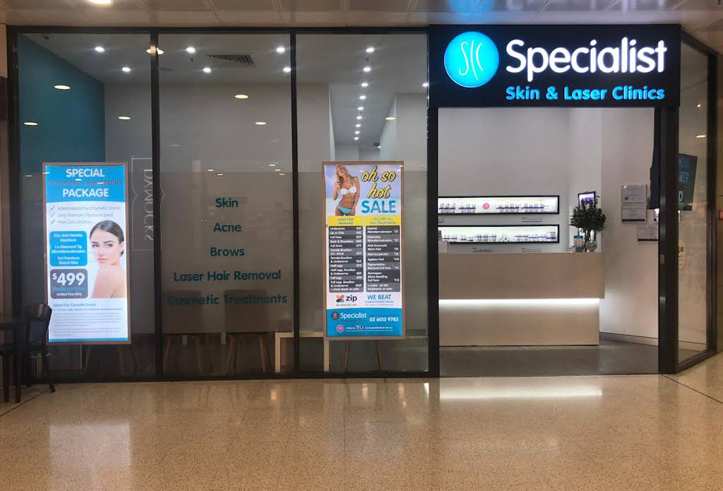 Specialist Skin & Laser Clinics, Albury, Albury, NSW